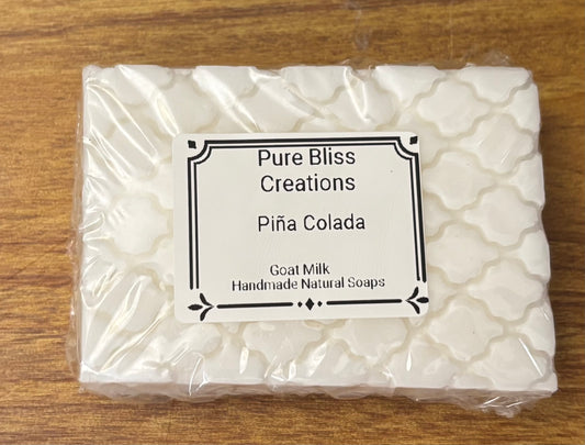 Soap-Pina Colada