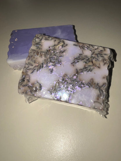 Soap- Lavender Vanilla